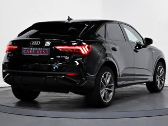 Audi Q3 1.4 TFSIe 45 Vorsprung Sportback 5dr Petrol Plug-in Hybrid S Tro