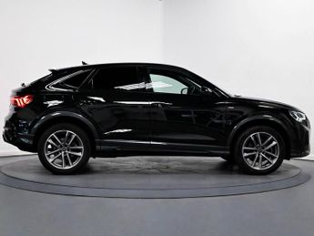 Audi Q3 1.4 TFSIe 45 Vorsprung Sportback 5dr Petrol Plug-in Hybrid S Tro