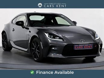 Toyota GR 86 2.4 Boxer D-4S Coupe 2dr Petrol Auto Euro 6 (234 ps)