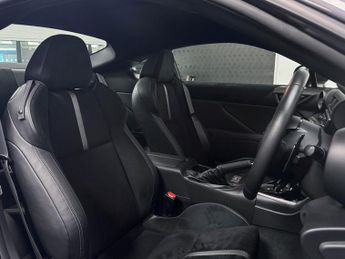 Toyota GR86 2.4 Boxer D-4S Coupe 2dr Petrol Auto Euro 6 (234 ps)
