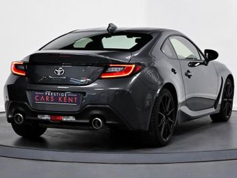 Toyota GR86 2.4 Boxer D-4S Coupe 2dr Petrol Auto Euro 6 (234 ps)