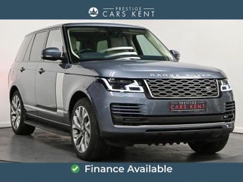 Land Rover Range Rover 2.0 P400e 13.1kWh Westminster SUV 5dr Petrol Plug-in Hybrid Auto