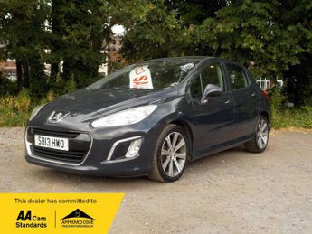 Peugeot 308 1.6 e-HDi Active Euro 5 (s/s) 5dr