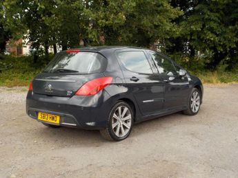 Peugeot 308 1.6 e-HDi Active Euro 5 (s/s) 5dr