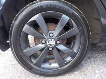 Skoda Citigo 1.0 MPI Black Edition Euro 5 5dr