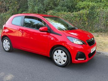 Peugeot 108 1.0 Active Euro 6 3dr