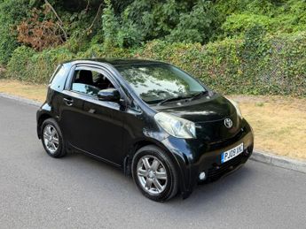 Toyota iQ 1.0 VVT-i 2 Euro 4 3dr
