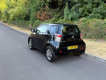 Toyota iQ 1.0 VVT-i 2 Euro 4 3dr