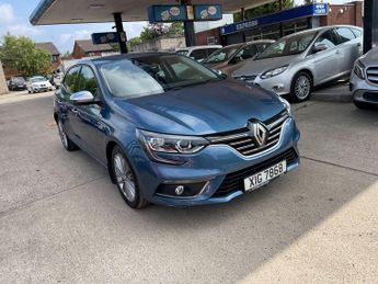 Renault Megane 1.6 dCi Dynamique Nav Euro 6 (s/s) 5dr