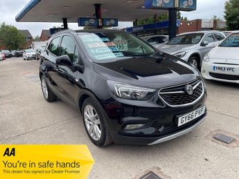 Vauxhall Mokka 1.6i Design Nav Euro 6 (s/s) 5dr