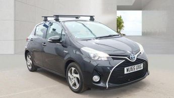 Toyota Yaris 1.5 VVT-h Icon E-CVT Euro 6 5dr