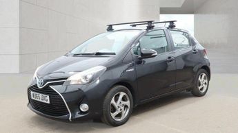Toyota Yaris 1.5 VVT-h Icon E-CVT Euro 6 5dr