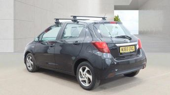 Toyota Yaris 1.5 VVT-h Icon E-CVT Euro 6 5dr