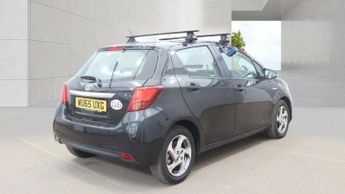 Toyota Yaris 1.5 VVT-h Icon E-CVT Euro 6 5dr