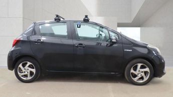 Toyota Yaris 1.5 VVT-h Icon E-CVT Euro 6 5dr
