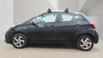 Toyota Yaris 1.5 VVT-h Icon E-CVT Euro 6 5dr