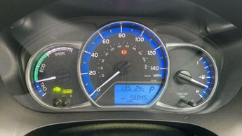 Toyota Yaris 1.5 VVT-h Icon E-CVT Euro 6 5dr