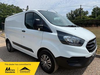 Ford Transit 2.0 300 EcoBlue L1 H1 Euro 6 5dr