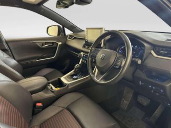 Suzuki Across 2.5 18.1kWh SUV 5dr Petrol Plug-in Hybrid E-CVT 4WD Euro 6 (s/s)