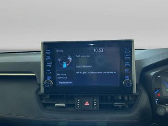 Suzuki Across 2.5 18.1kWh SUV 5dr Petrol Plug-in Hybrid E-CVT 4WD Euro 6 (s/s)