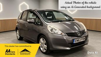 Honda Jazz 1.4 i-VTEC ES Plus Hatchback 5dr Petrol CVT Euro 5 (99 ps)