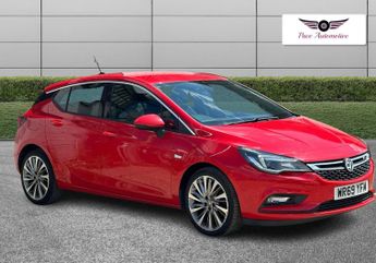 Vauxhall Astra 1.6 CDTi BlueInjection Griffin Euro 6 (s/s) 5dr