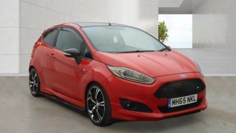 Ford Fiesta 1.0T EcoBoost Zetec S Euro 6 (s/s) 3dr