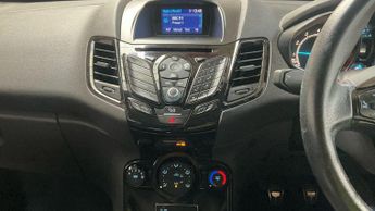 Ford Fiesta 1.0T EcoBoost Zetec S Euro 6 (s/s) 3dr