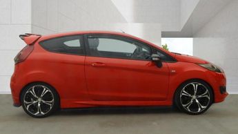 Ford Fiesta 1.0T EcoBoost Zetec S Euro 6 (s/s) 3dr