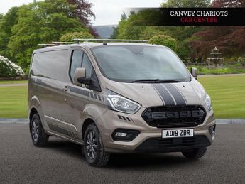 Ford Transit 2.0 280 EcoBlue Limited L1 H1 Euro 6 5dr