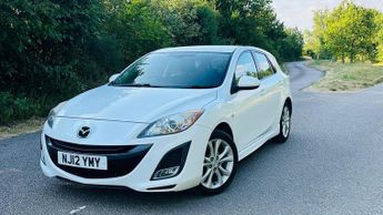 Mazda 3 1.6 Takuya Euro 5 5dr