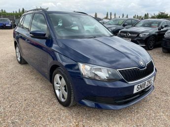 Skoda Fabia 1.0 TSI SE Euro 6 (s/s) 5dr