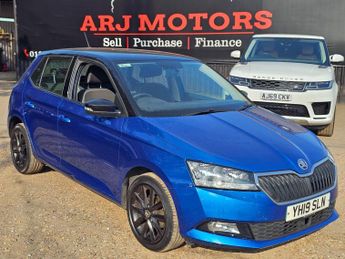 Skoda Fabia 1.0 TSI Colour Edition Euro 6 (s/s) 5dr