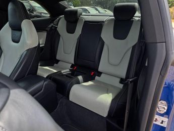 Audi S5 3.0 TFSI V6 Black Edition S Tronic quattro Euro 5 (s/s) 2dr