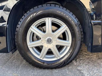 Toyota Alphard GGH20 8 SEATER V6