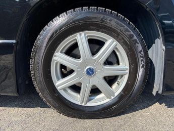 Toyota Alphard GGH20 8 SEATER V6