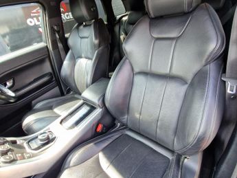 Land Rover Range Rover Evoque 2.0 TD4 SE Tech Auto 4WD Euro 6 (s/s) 5dr