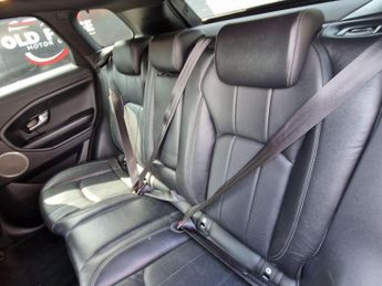 Land Rover Range Rover Evoque 2.0 TD4 SE Tech Auto 4WD Euro 6 (s/s) 5dr