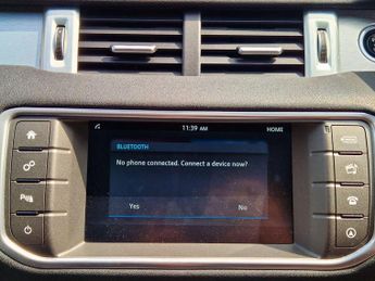 Land Rover Range Rover Evoque 2.0 TD4 SE Tech Auto 4WD Euro 6 (s/s) 5dr