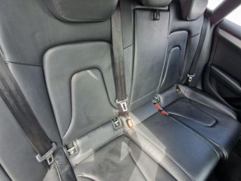 Audi A5 3.0 TDI V6 S line Sportback Multitronic Euro 5 (s/s) 5dr