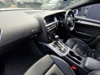 Audi A5 3.0 TDI V6 S line Sportback Multitronic Euro 5 (s/s) 5dr