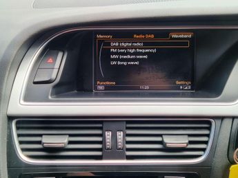 Audi A5 3.0 TDI V6 S line Sportback Multitronic Euro 5 (s/s) 5dr