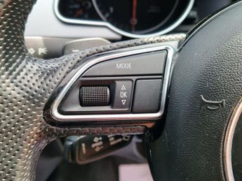Audi A5 3.0 TDI V6 S line Sportback Multitronic Euro 5 (s/s) 5dr