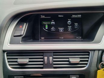 Audi A5 3.0 TDI V6 S line Sportback Multitronic Euro 5 (s/s) 5dr