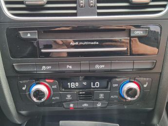 Audi A5 3.0 TDI V6 S line Sportback Multitronic Euro 5 (s/s) 5dr