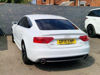 Audi A5 3.0 TDI V6 S line Sportback Multitronic Euro 5 (s/s) 5dr