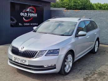 Skoda Octavia 1.6 TDI SE L DSG Euro 6 (s/s) 5dr