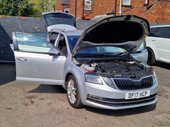 Skoda Octavia 1.6 TDI SE L DSG Euro 6 (s/s) 5dr