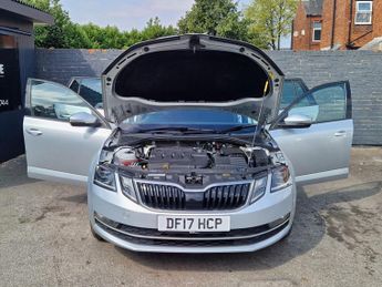 Skoda Octavia 1.6 TDI SE L DSG Euro 6 (s/s) 5dr