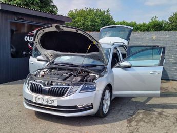 Skoda Octavia 1.6 TDI SE L DSG Euro 6 (s/s) 5dr